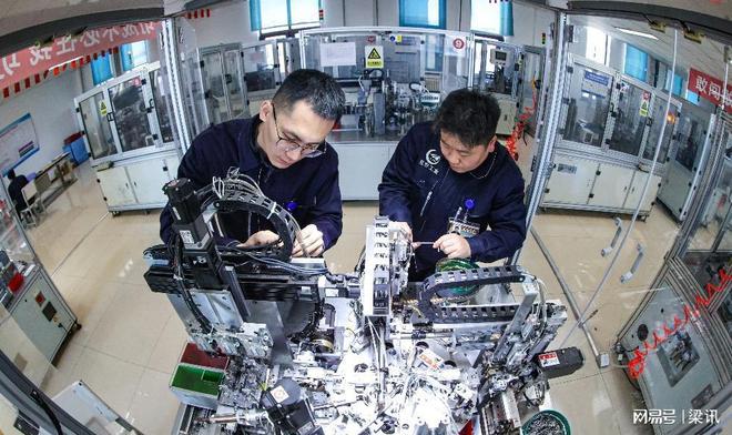 瑞士断供中国机床引众怒?如今订单暴跌中国智造霸气打脸西方(图10)