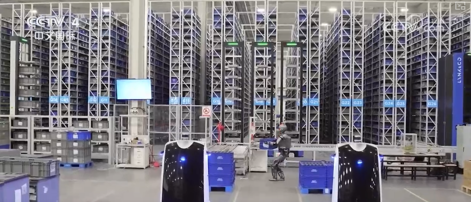 星空体育：观察·中国引领机器人产业变革“硬科技突破+场景化落地”双向发力加速迭代(图12)