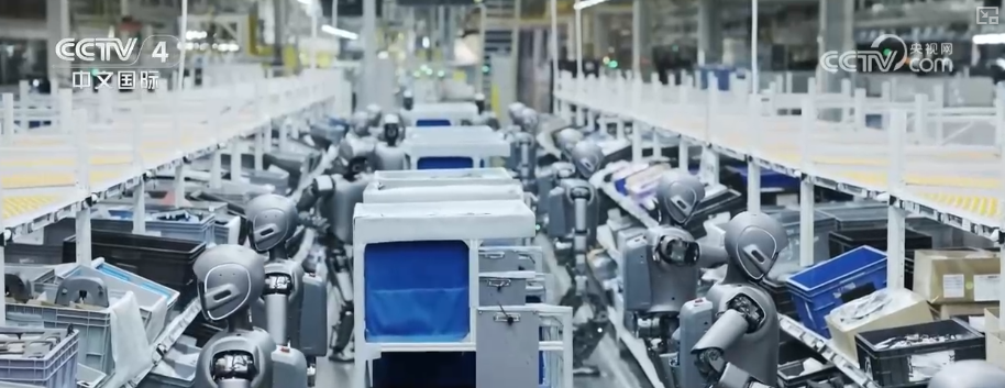 星空体育：观察·中国引领机器人产业变革“硬科技突破+场景化落地”双向发力加速迭代(图11)