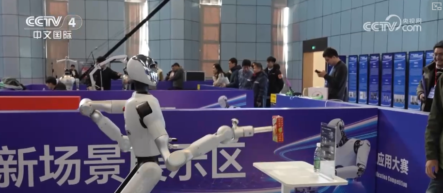 星空体育：观察·中国引领机器人产业变革“硬科技突破+场景化落地”双向发力加速迭代(图4)