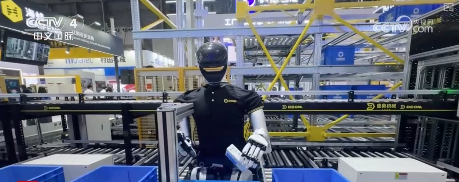 星空体育：观察·中国引领机器人产业变革“硬科技突破+场景化落地”双向发力加速迭代(图10)