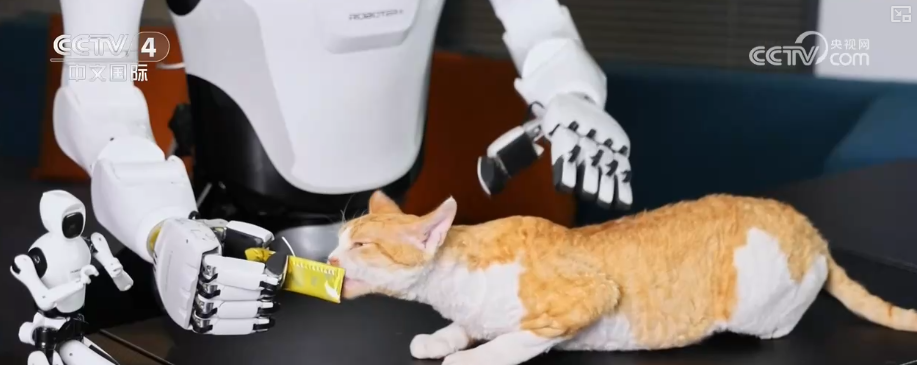 星空体育：观察·中国引领机器人产业变革“硬科技突破+场景化落地”双向发力加速迭代(图9)