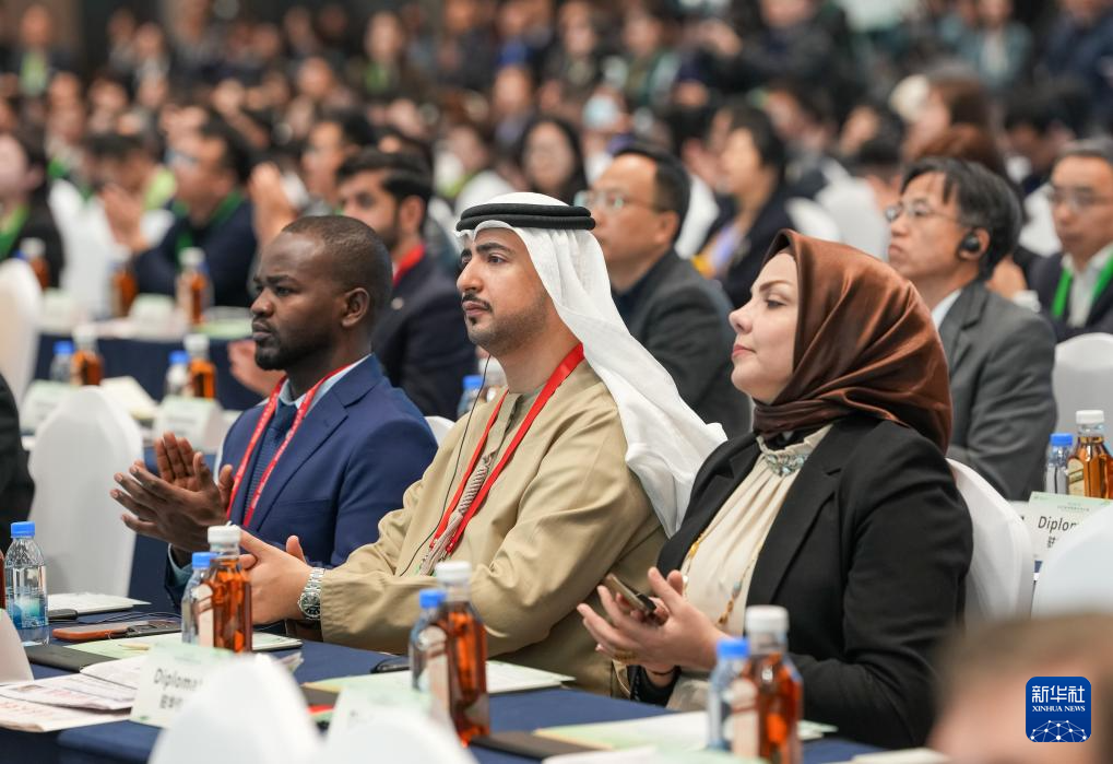 2025全球熊猫伙伴大会开幕(图4)