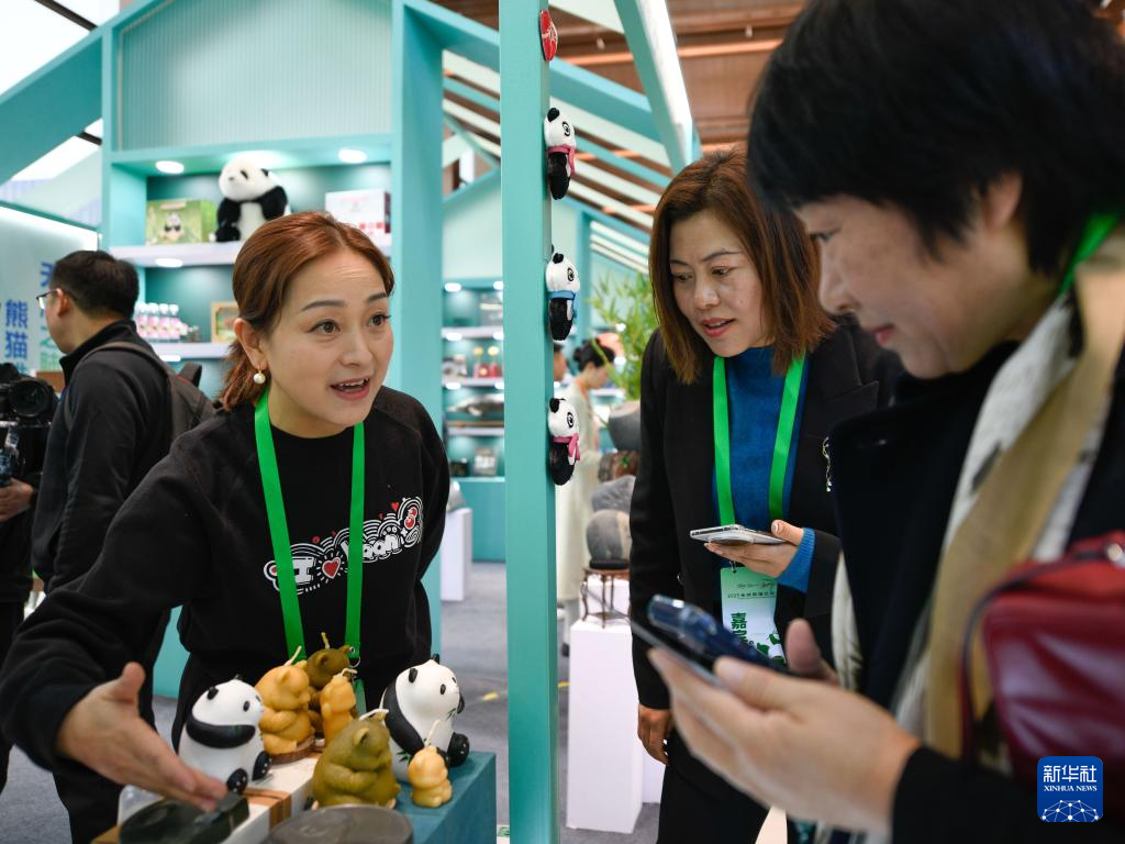 2025全球熊猫伙伴大会开幕(图6)