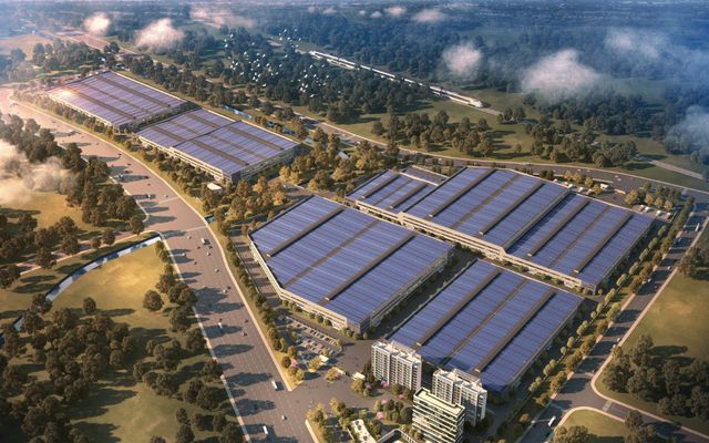 年底真够热闹近日三家压铸厂又又有新规划!(图3)