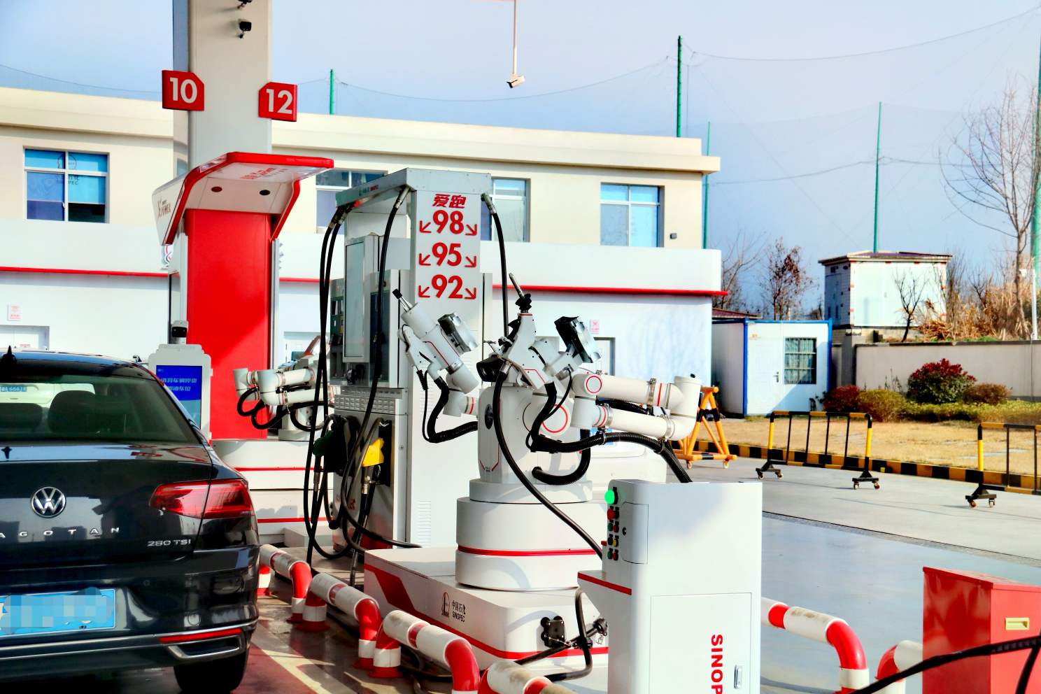 深耕三湘绘宏图奋楫争先谱新篇——中国石化驻湘企业“十四五”高质量发展纪实(图7)