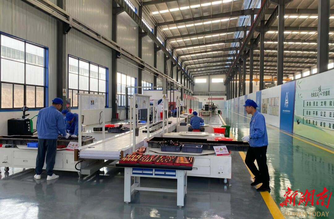 熊猫体育网站：中国建设银行湘潭市分行赋能区域经济高质量发展(图4)