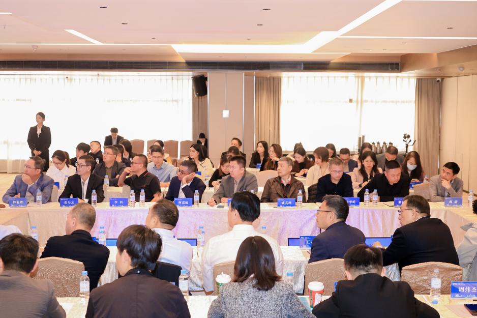 2025亭湖（广州）精密制造产业合作交流会顺利举行跨区域协同培育新质生产力(图3)