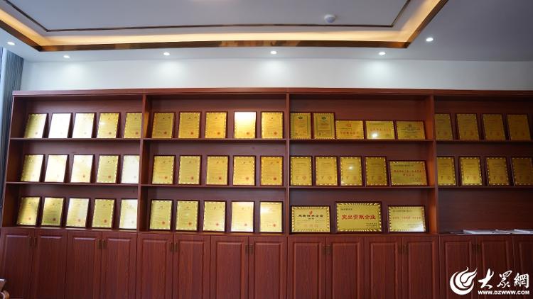 星空体育：齐河新“企”象丨山东天旭数控：让“科技创造”成为外贸最硬核的名片_大众网(图4)