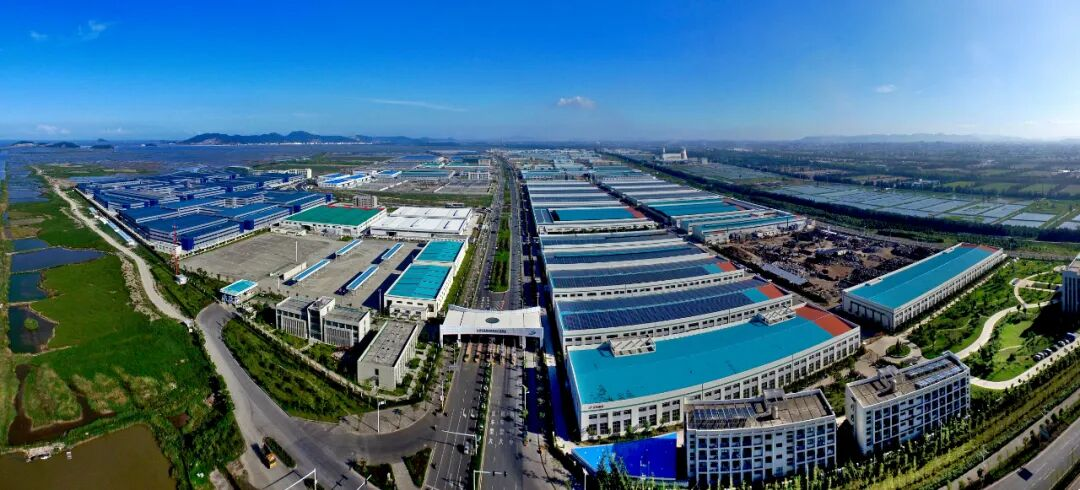 浙江路桥:台州金属再生园靠电力“魔法”实现华丽转身(图1)