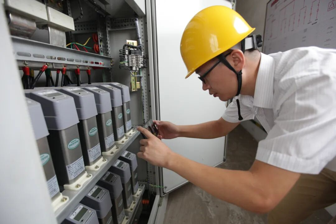 浙江路桥:台州金属再生园靠电力“魔法”实现华丽转身(图3)