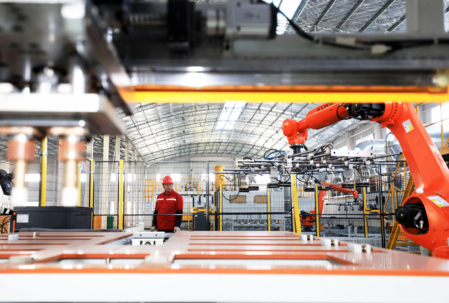 聚焦高质量发展丨“初级铝锭”变“超精铝材”安徽濉溪深耕铝基产业(图4)