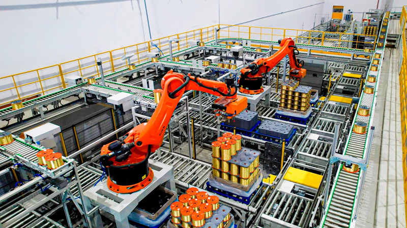 奮進中的淮安丨一座蘇北古城的樞紐雄心(图1)