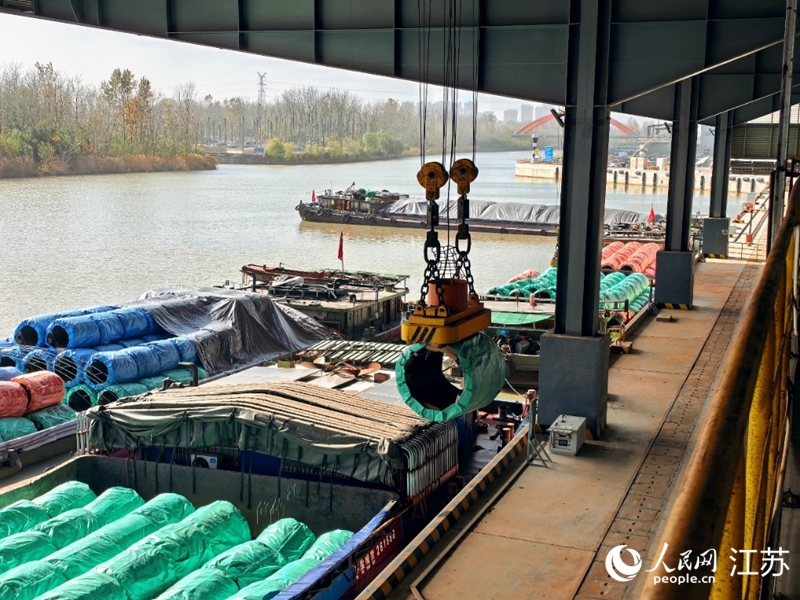 奮進中的淮安丨一座蘇北古城的樞紐雄心(图2)