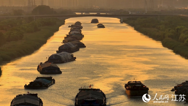 奮進中的淮安丨一座蘇北古城的樞紐雄心(图3)