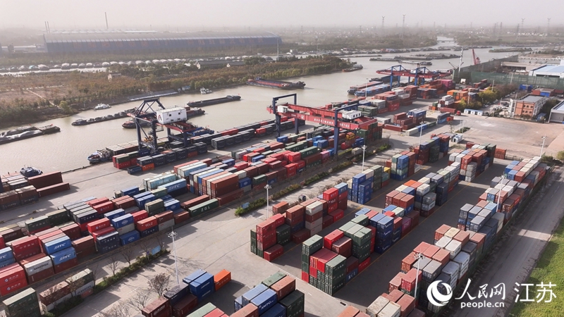 奋进中的淮安丨一座苏北古城的枢纽雄心(图4)