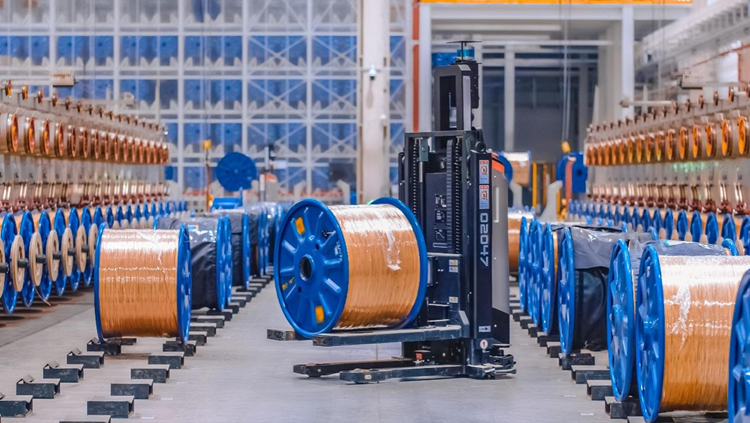 星空体育网站：奮進中的淮安丨了不起的“淮安造”(图1)