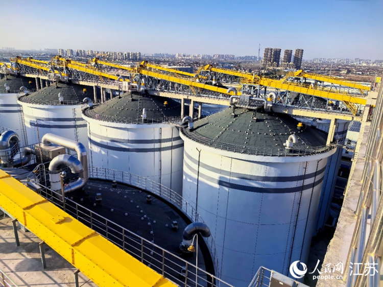 星空体育网站：奮進中的淮安丨了不起的“淮安造”(图3)