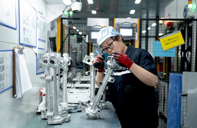 星空体育网站：奮進中的淮安丨了不起的“淮安造”(图2)