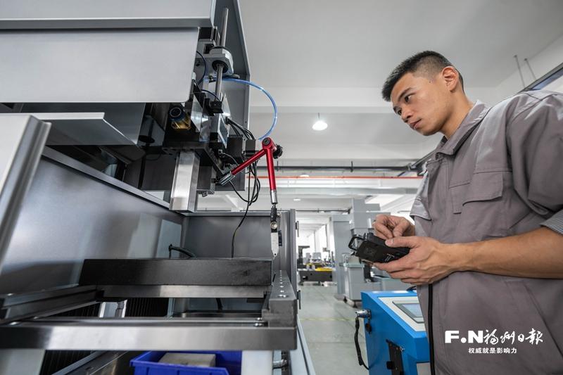 闽侯推动产业发展与城市建设同频共振(图1)