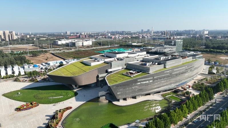 决胜“十四五”奋进新征程丨澎湃算力向“新”而行河北廊坊乘“算”而起(图1)