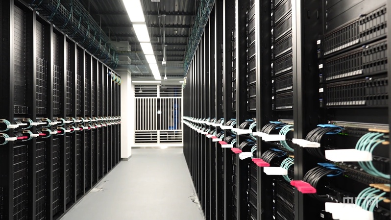 决胜“十四五”奋进新征程丨澎湃算力向“新”而行河北廊坊乘“算”而起(图2)