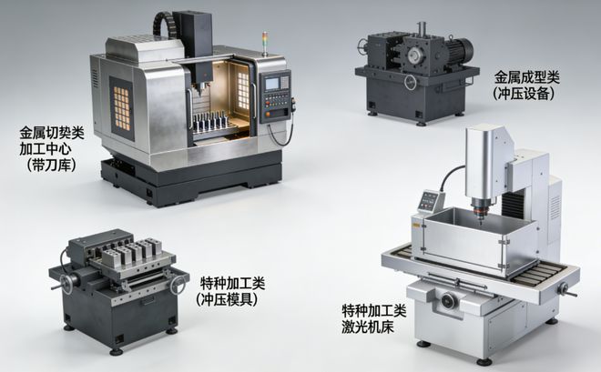 星空体育网站：格局渐显：数控机床行业的深耕与突围(图1)