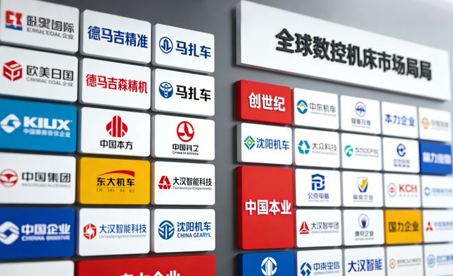 星空体育网站：格局渐显：数控机床行业的深耕与突围(图3)