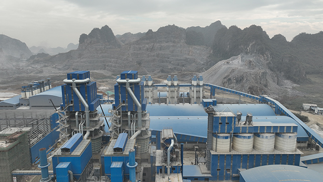 广西兴业:延伸“链条”舞动群山(图1)