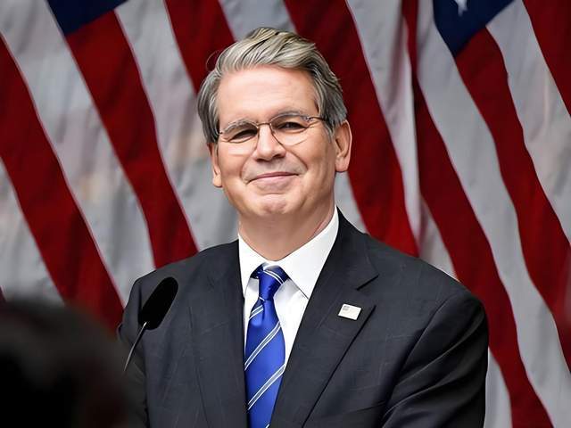 美国财长公开喊话：受够了！(图1)