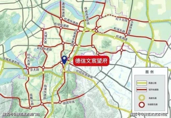 星空体育网站：文宸望府-网站-杭州(文宸望府)户型配套-2026最新房价曝光(图9)