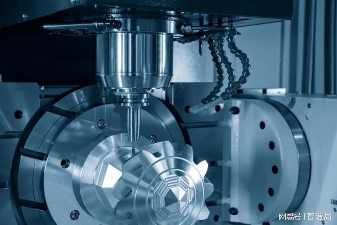 从追赶到掉队：中国机床为何“大而不强”？(图1)