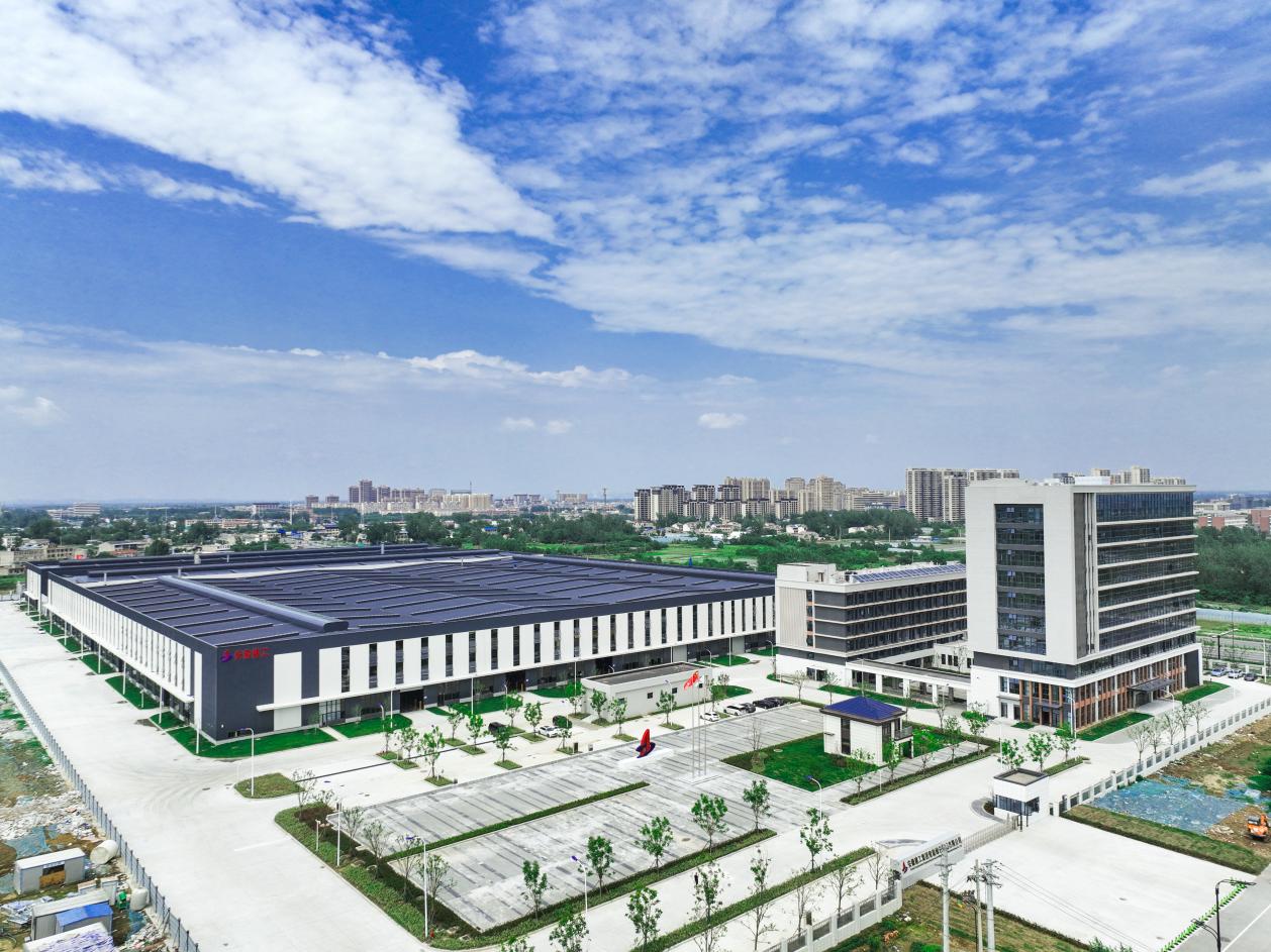 星空体育：安徽建工：以智能制造助推建筑业提质升级(图1)