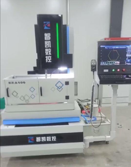 星空体育：株洲中走丝机床选购参考行业品质榜单与技术动态(图1)