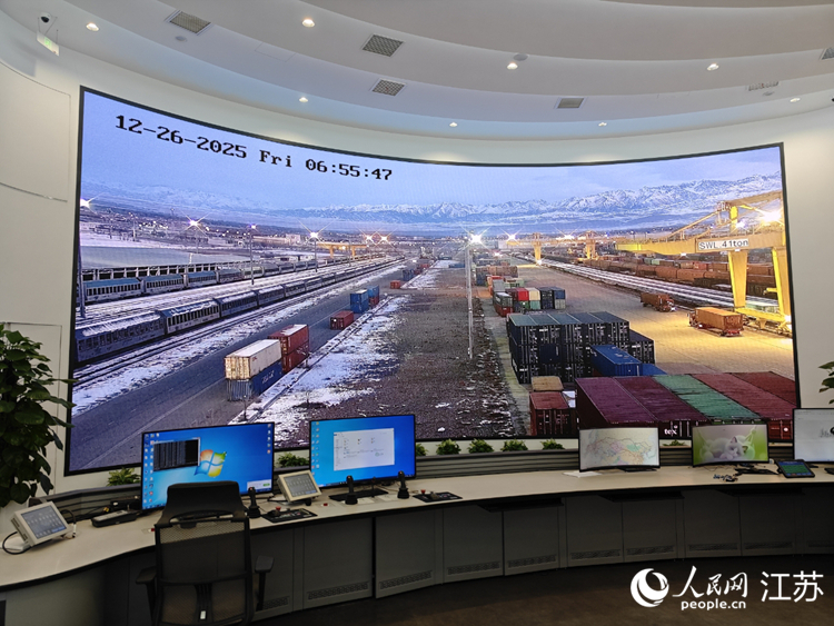 外貿五年“三級跳”連雲港為什麼能？(图1)