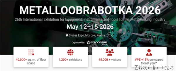 星空体育：中企达展览助力中国机床企业：2026俄罗斯国际机床及金属加工展全攻略！(图1)