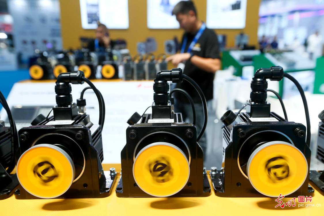 2024青岛国际机床展览会开幕(图2)