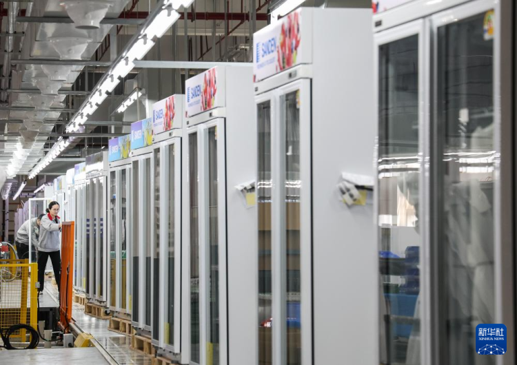 镜观中国|影像回眸“十四五”——全面深化改革扩大高水平开放(图14)