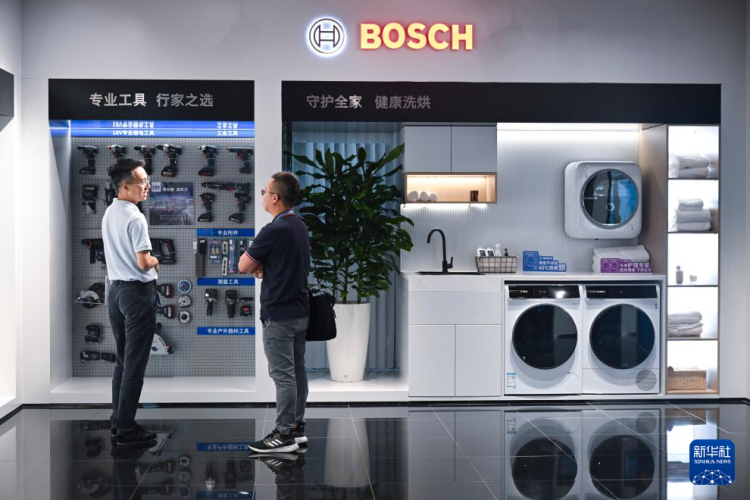 镜观中国|影像回眸“十四五”——全面深化改革扩大高水平开放(图16)