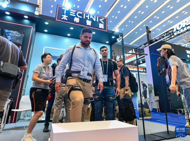 镜观中国|影像回眸“十四五”——全面深化改革扩大高水平开放(图17)