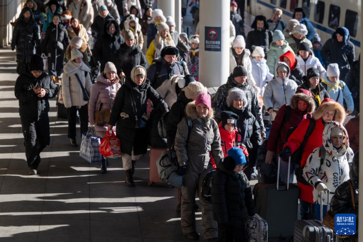 镜观中国|影像回眸“十四五”——全面深化改革扩大高水平开放(图20)