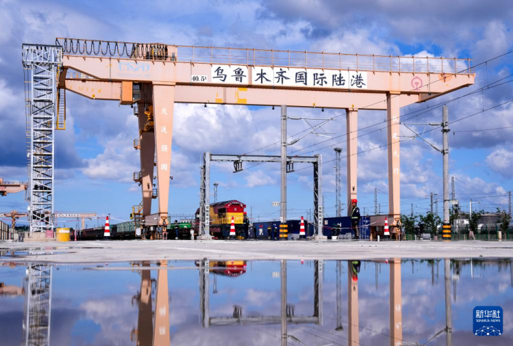 镜观中国|影像回眸“十四五”——全面深化改革扩大高水平开放(图21)