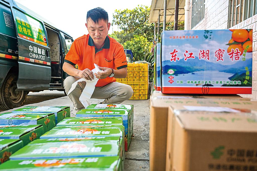 蹲点十村看乡村振兴再出发(图10)