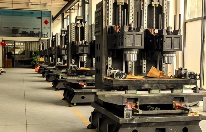 星空体育：超越德国机床！中国拿下硬核全球第一靠的是什么？(图4)