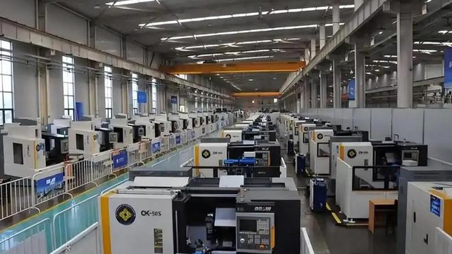 星空体育：超越德国机床！中国拿下硬核全球第一靠的是什么？(图9)