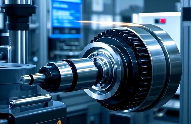 星空体育：超越德国机床！中国拿下硬核全球第一靠的是什么？(图12)