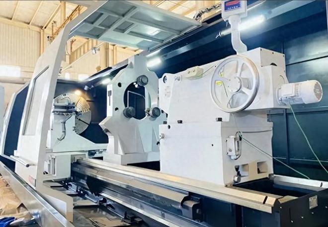 星空体育：超越德国机床！中国拿下硬核全球第一靠的是什么？(图1)