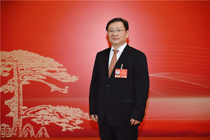 兩會聲音︱全國人大代表吳勁：創新是滁州高質量發展的最大底氣(图1)