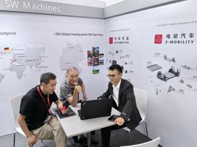 技术、市场、多元布局：SW为何稳居2025全球机床行业第一梯队(图9)