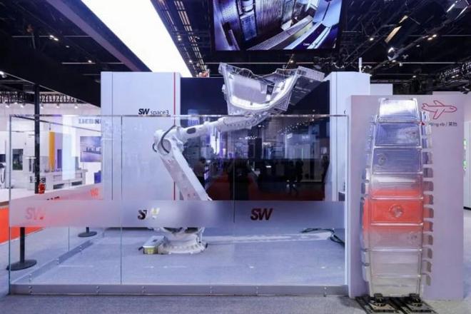 技术、市场、多元布局：SW为何稳居2025全球机床行业第一梯队(图3)